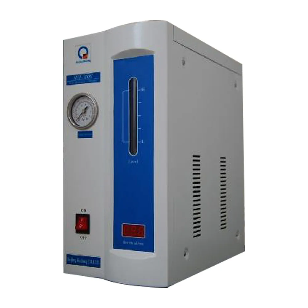 2018 Hot Sale 99.999% Pure Hydrogen Generator use pure water no alkali for gas chromatograph Free Shipping