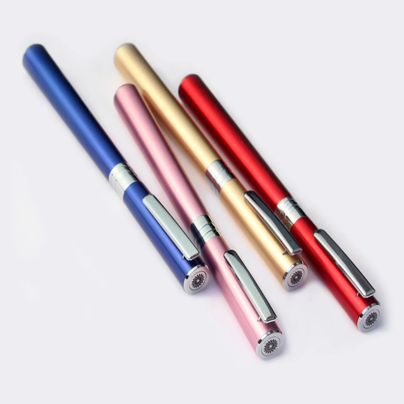 WANCHER Juvenile metal youthful fountain pen stainless steel 0.5