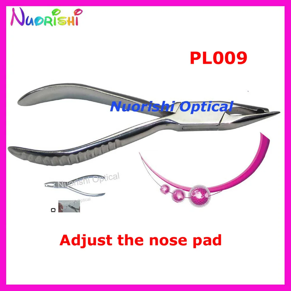 

PL009 (SF1020) glasses plier adjust the nose pads