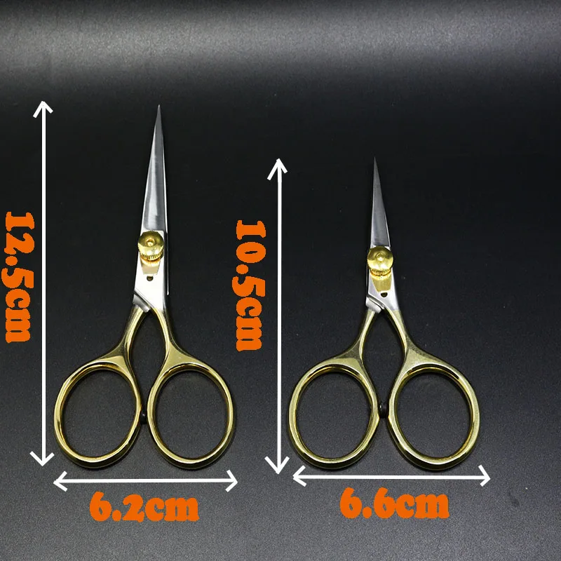 Royal Sissi Fly tying super sharp Razor scissors fly tying tools 4