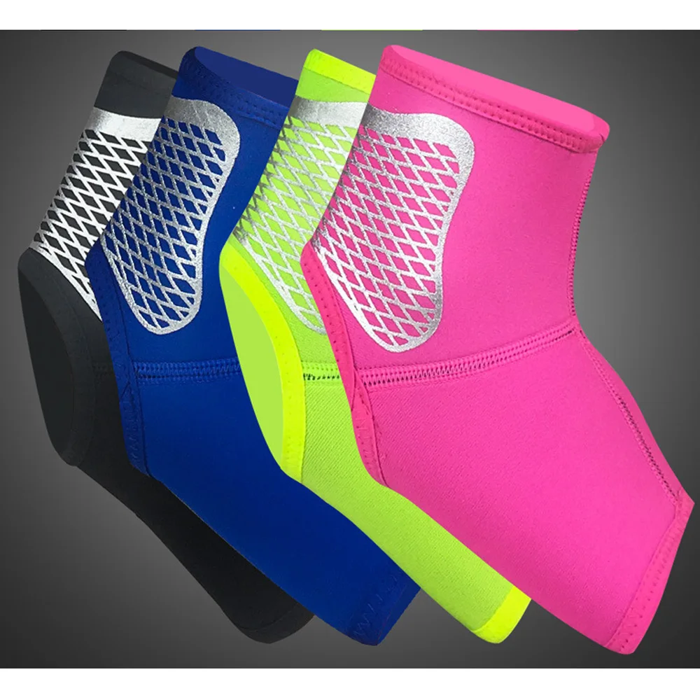 Sport Ankle Support Foot Brace Guard Outdoor Basketball Sport Protective Gear SPSLF0009