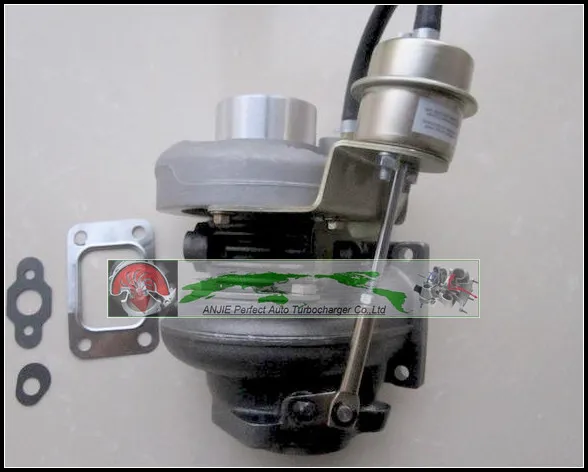 Turbocharger Turbo …