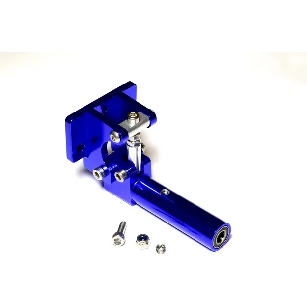 HR Adjustable Aluminum Stinger Drive with Ball Bearing Shaft Support for Traxxas Spartan Boat