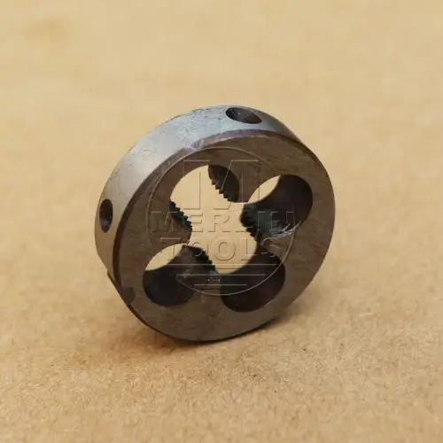8 мм x 1,25 метрический левый штамп шаг M8 x 1,25 мм
