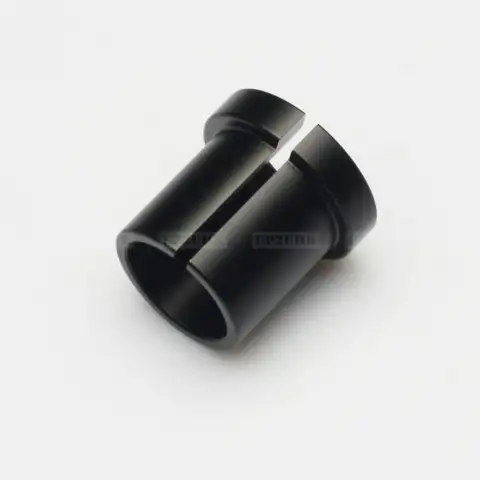 DSLR 장비 카메라 지원 시스템용 어댑터, 15mm 로드에서 19mm 로드 클램프 슬리브 부싱 어댑터, 삼각대 베이스플레이트 액세서리 부품