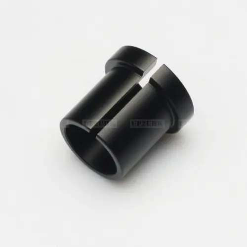 Adaptador de buje de manga de abrazadera de varilla de 15mm a 19mm, sistema de soporte de cámara fr DSLR, accesorios de placa base de trípode