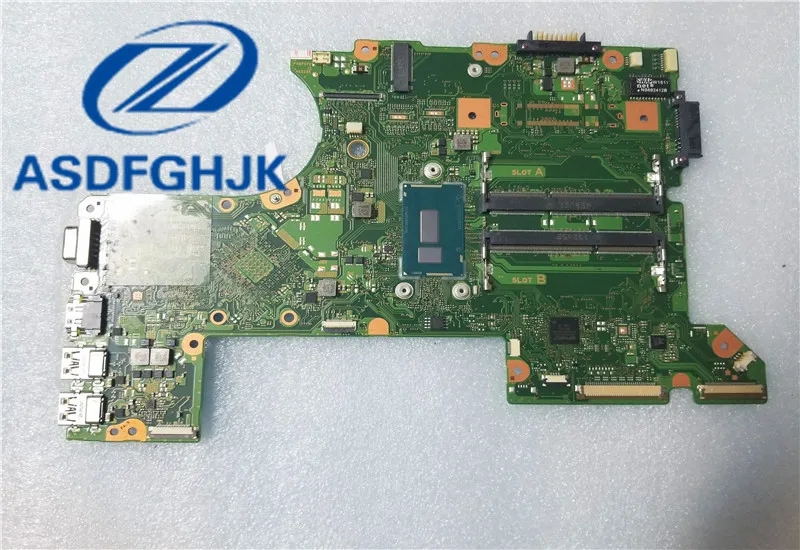 Laptop Motherboard For TOSHIBA For TECRA A50-C SERIES FAEPSY2 A4022A DDR3L i5-5200U Integration 100% Test OK