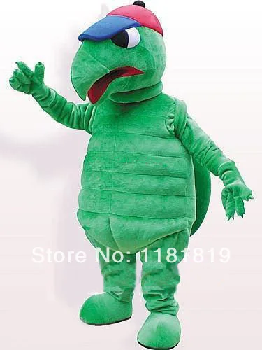 

mascot Tortoise Mascot costume custom fancy costume anime cosplay kits mascotte cartoon theme fancy dress carnival costume