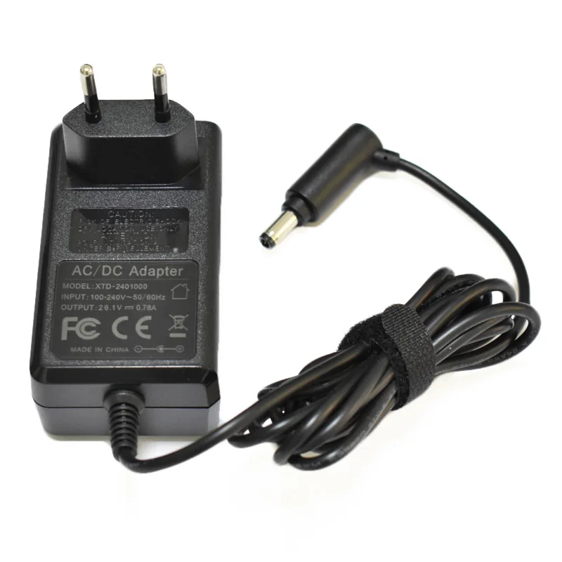 1 Pcs Eu Plug Charg…