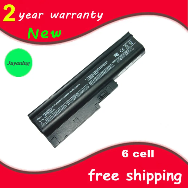 

High quality 4400mAh Laptop batteries For IBM R60e R60 R61 R61e R61i T60 T60P T61 T61P Z60M Z61E Z61M Z61P