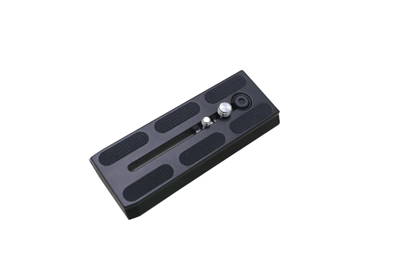 

Quick Release Plate Professional Aluminum QR11 Plate For Benro KH25 KH26 Video Head Free Shipping