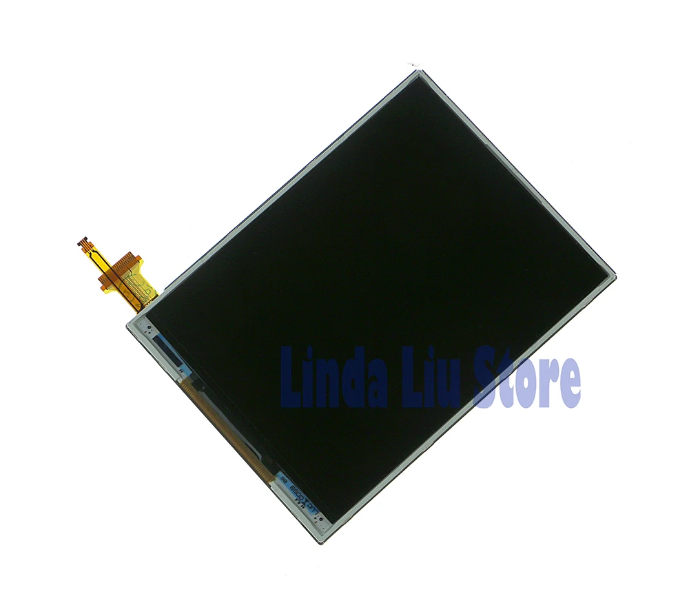 5pcs original For NEW 3DS XL LL NEW 3DSXL 3DSLL bottom down lcd display screen