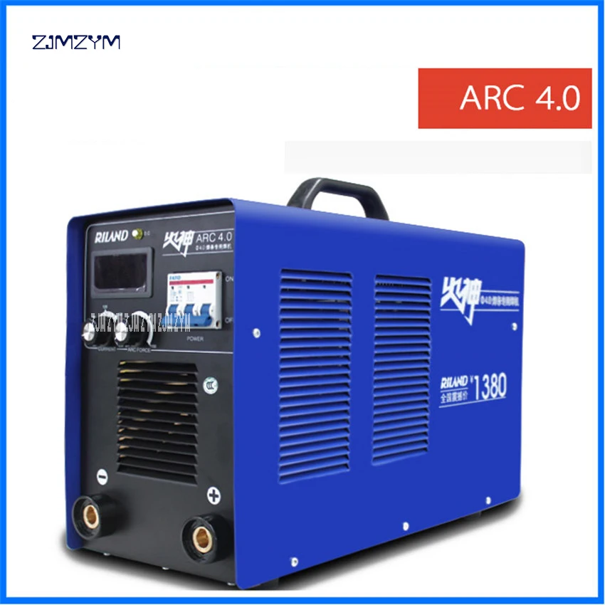 ARC-4.0 DC Arc Electric Intenter Welding Machine Welder for Welding Working and Electric Working welding equipment 380V 50/60 Hz