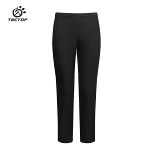 

Tectop outdoor child Quick-drying Breathable stretch pants kids Scratch resistant trousers boys girls camping hiking pants