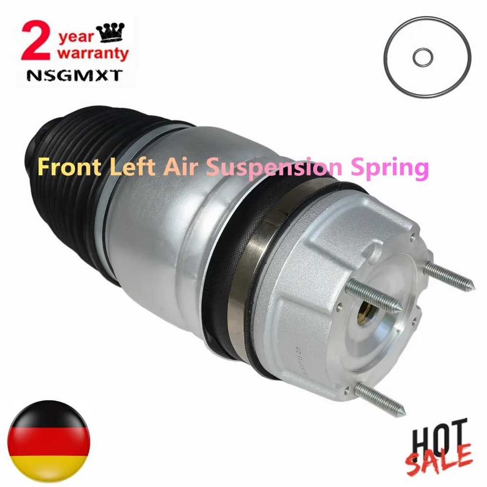 AP01 Vorne Links Luftfederung Frühling Für Audi Q7 Porsche Cayenne II VW Touareg 7P6616039N 7P6616039K 7P6616039R