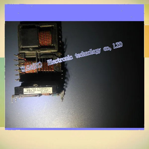 Disassemble 730-703-1700B EEL19-AD1700 on behalf of 730-703-170DTLAH transformer H12