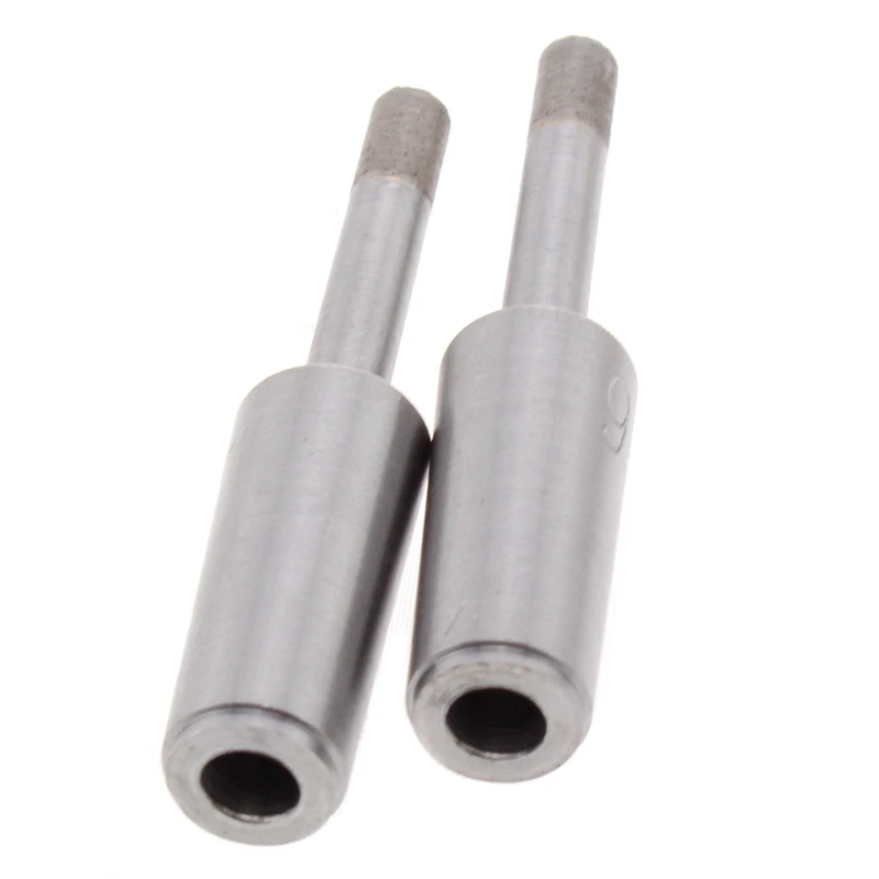 เพชรรู4-20Mm Sintered เจาะ Bits สำหรับดอกสว่านหัวเพชรแพ็ค2Pcs ILOVETOOL