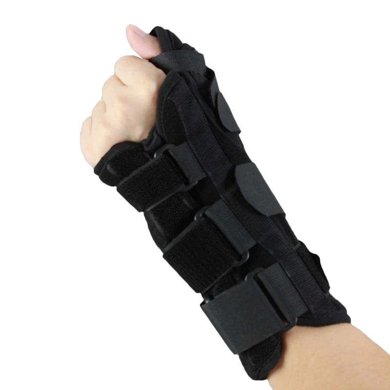 HKJD New Wrist Brace Support Carpal Tunnel Medical Sprain Arthritis Splint Band Strap aofeite