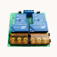 30A relay module / 30A two way / bidirectional / optocoupler isolation relay module DC5/12/24V