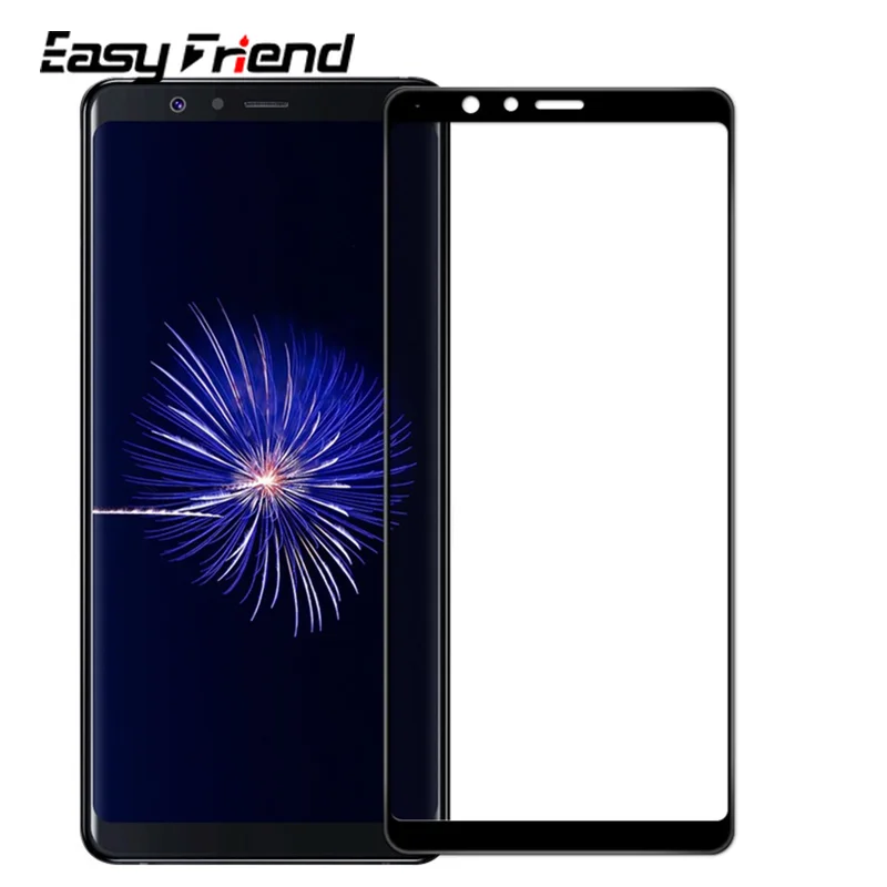 For Samsung Galaxy A9 A9S A9 Pro 2018 2016 Star Lite A9pro A9100 A900F G8850 Screen Protector Film Full Cover Tempered Glass