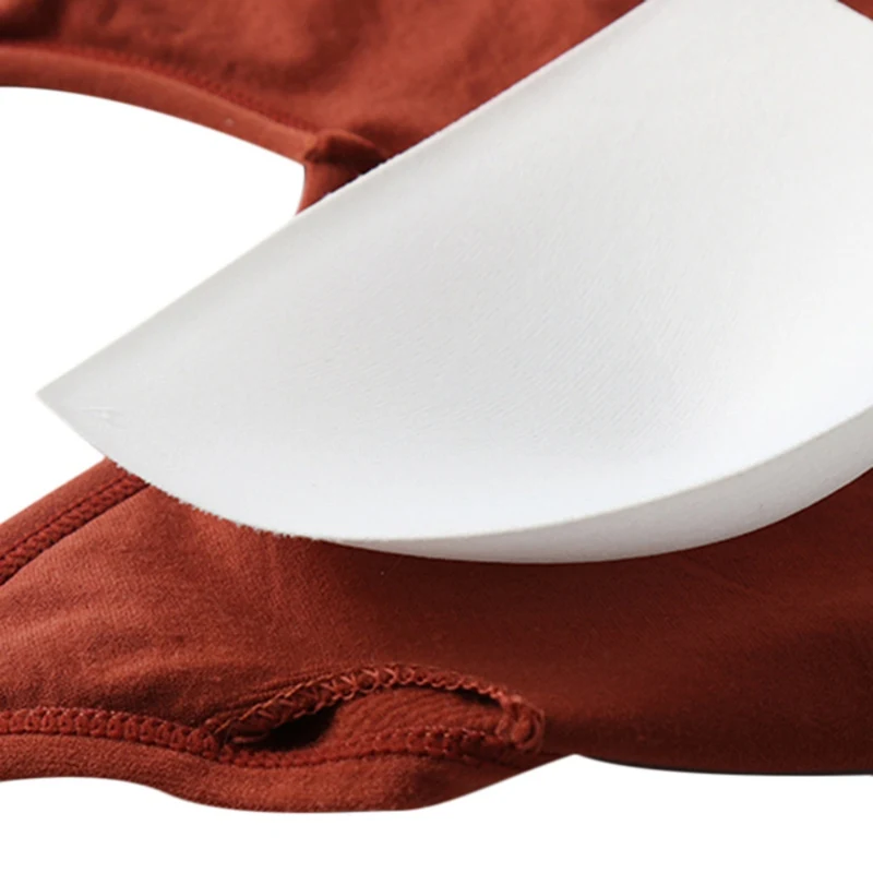 女性プッシュアップブラジャーブラジャーフィットネストップスブラジャー Bralette 女性のチューブトップ下着 Bralet