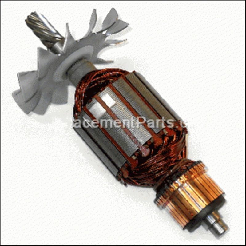 ARMATURE 220V-240V Rotor 5140034-61 Replace For Dewalt DW745