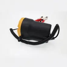 Electric Car Oil Pump 24V 12V Diesel Fluid Transfer #2