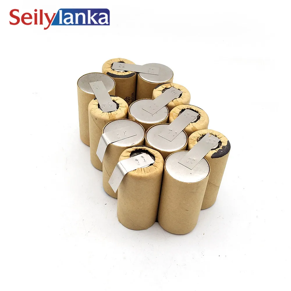 3000mAh for Ryobi 14.4V Ni MH Battery pack CD  LGB-1417 BS-1415 LGB1417 BS1415 for self-installation