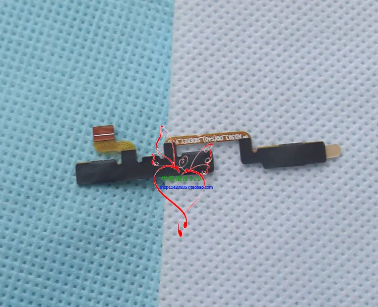 

Original volume up/down + power on/of button flex cable FPC for oukitel C8 smart cell phone Free shipping+tracking number