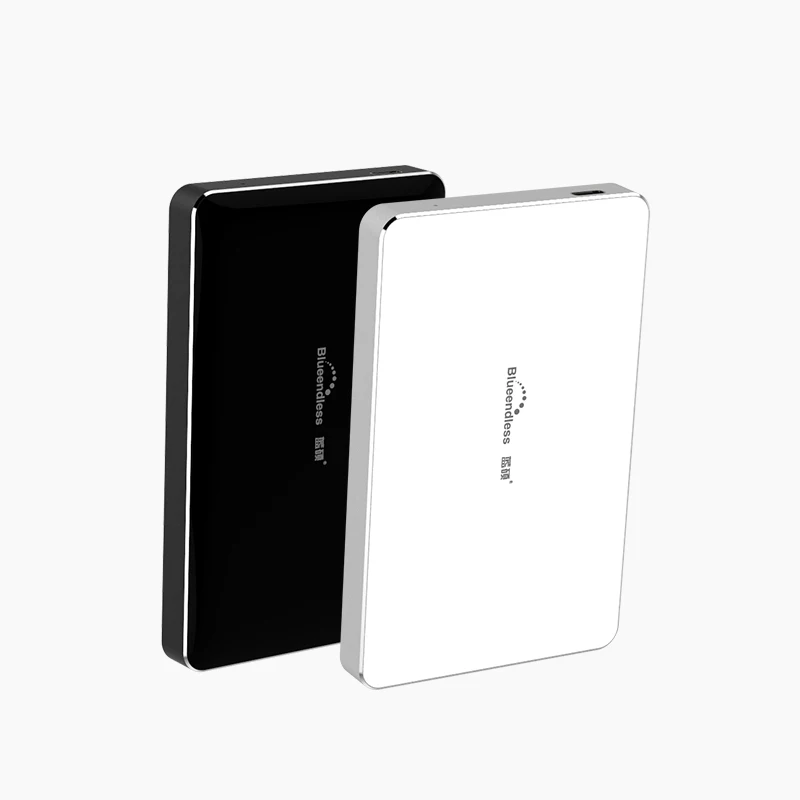 Disco Duro HDD de 1TB de 2,5 pulgadas, tipo C o micro B, USB 3,0, HDD de velocidad con luces LED, sata 6gbps, disco portátil de 1TB para ordenador de escritorio y portátil