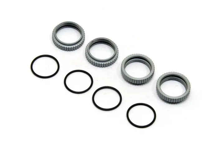 OFNA/HOBAO RACING 11266 MINI ST THREADED SHOCK COLLAR for 1/10 HYPER TT Free Shipping