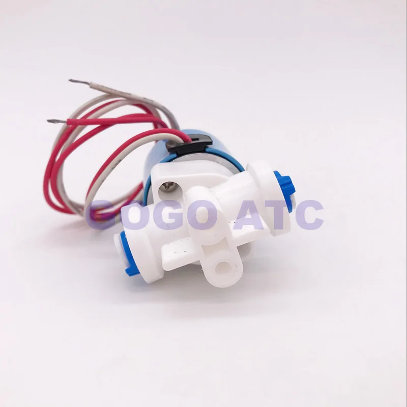 Elettrovalvola PSC-3 Acqua e vapore — dettaglio 3