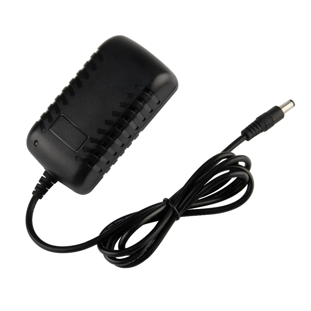 Prezzo speciale 21V 2A caricabatterie al litio cacciavite elettrico 18V serie 5 18650 batteria al litio caricabatterie da parete DC 5.5*2.1 MM