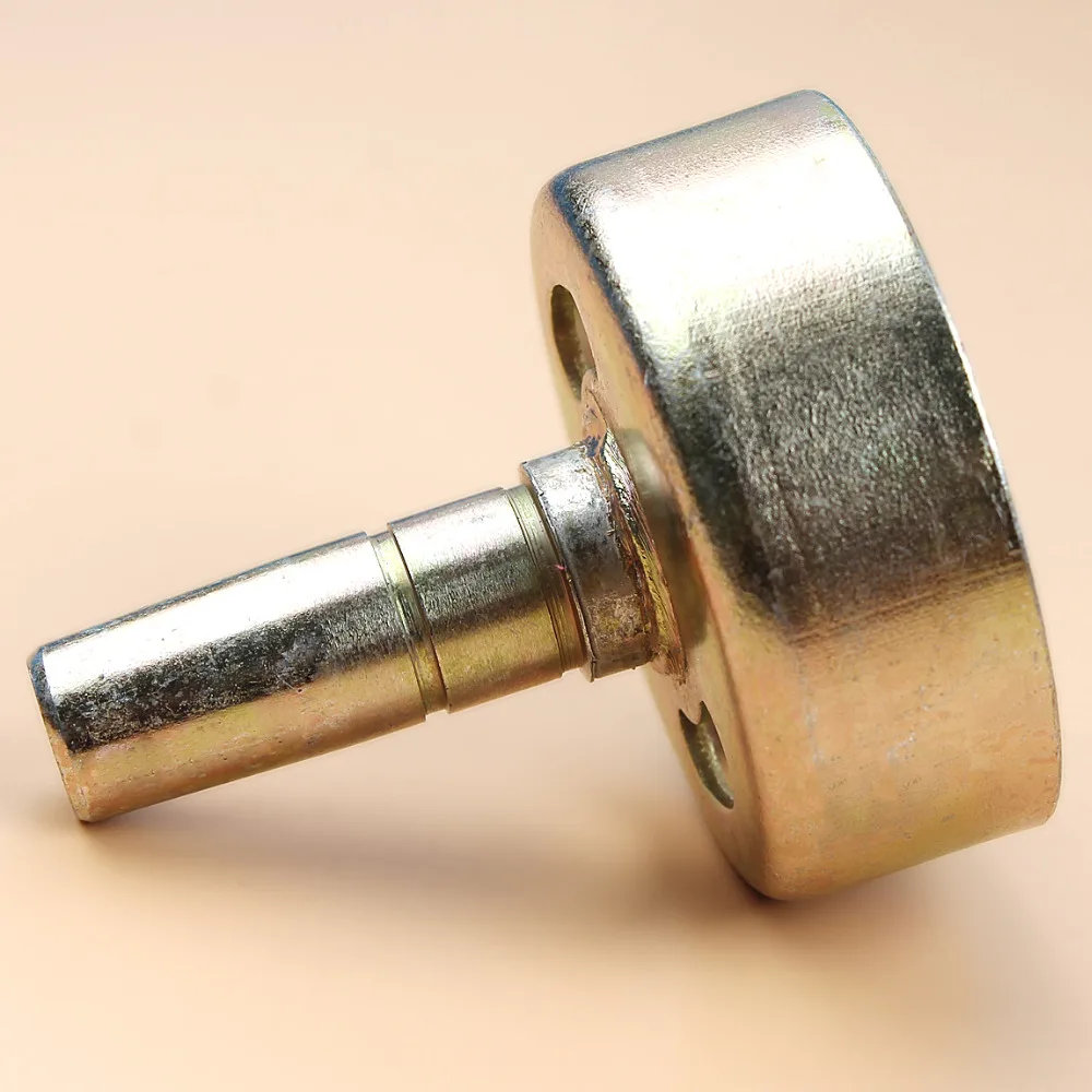 9T Gigi Clutch Drum Gear Pinion Clutch Bell Fit Honda GX25 GX 25 4 Siklus Gas Mesin Kecil motor Pemangkas Generator Mesin Pemotong