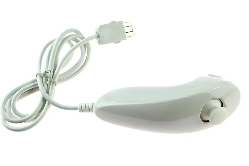 Wiiリモコン,ヌンチャクコントローラー,コンソール - AliExpress 44