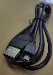 USB Sync Charger Cable Date cable High quality For iAUDIO COWON T2 I9 U5 2G 4G 8G 16G MP4