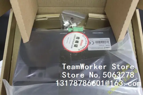 brand MT4532TE New Original 10.1 inch Touch Panel MT4532TE HMI 1024X600 TFT with ethernet usb port new in box in stock