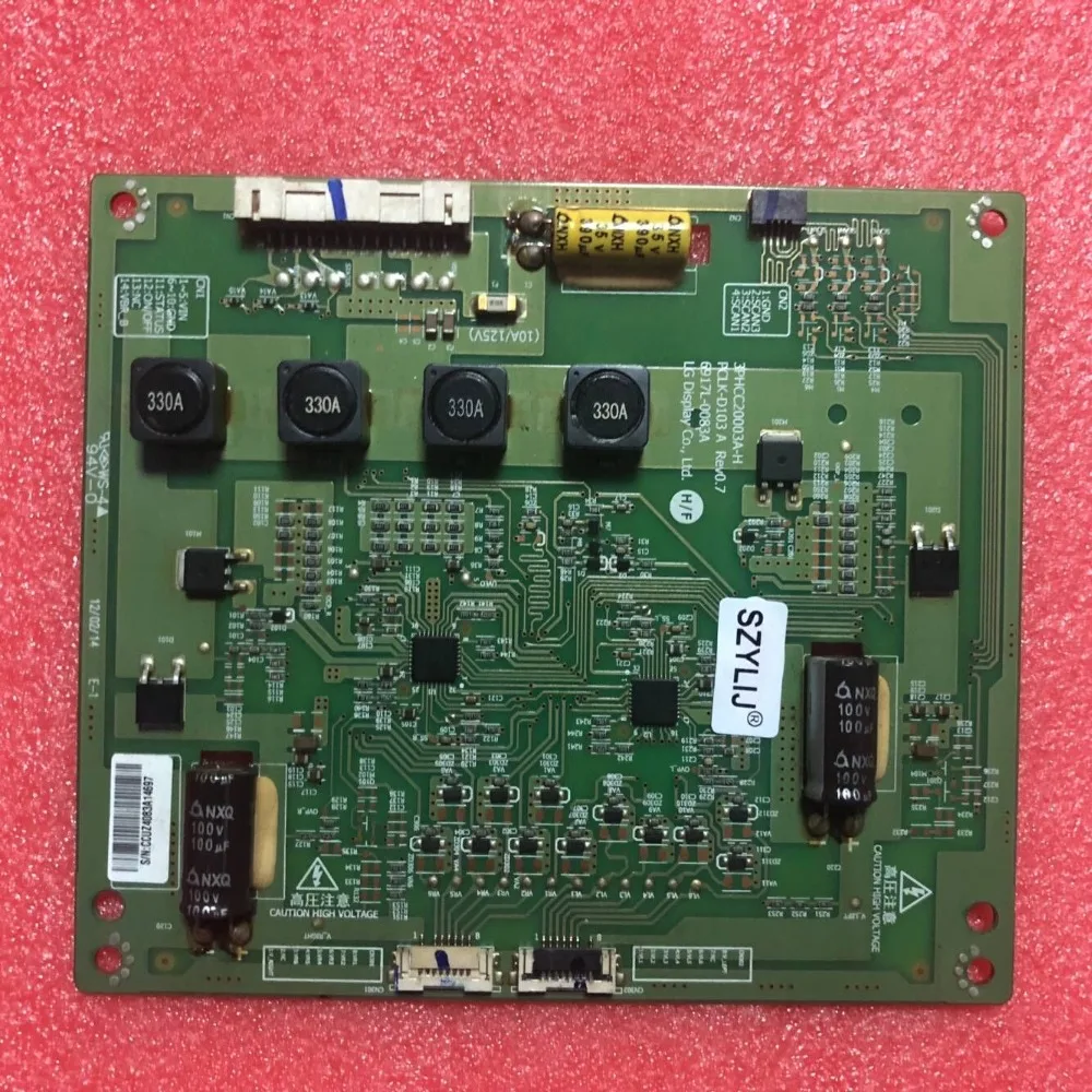 

power board for SZYLIJ PCLK-D103 A REV0.7 6917L-0083A SPOT