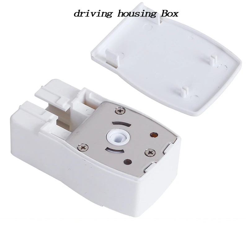 KT82/DT82 electrcial curtain track rail driving housing Box fit for tuya  Dooya zigbee wifi motor