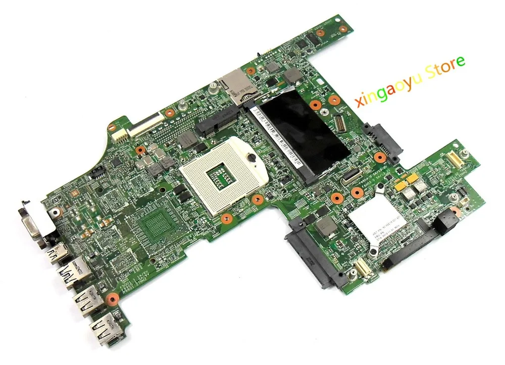 Für Lenovo 04W6649 04W6671 Für ThinkPad L430 Laptop Motherboard DDR3