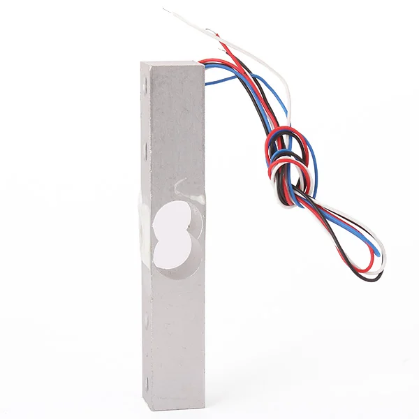 15V DC YZC-133 2kg Weighing Sensor Load Cell Aluminum Alloy