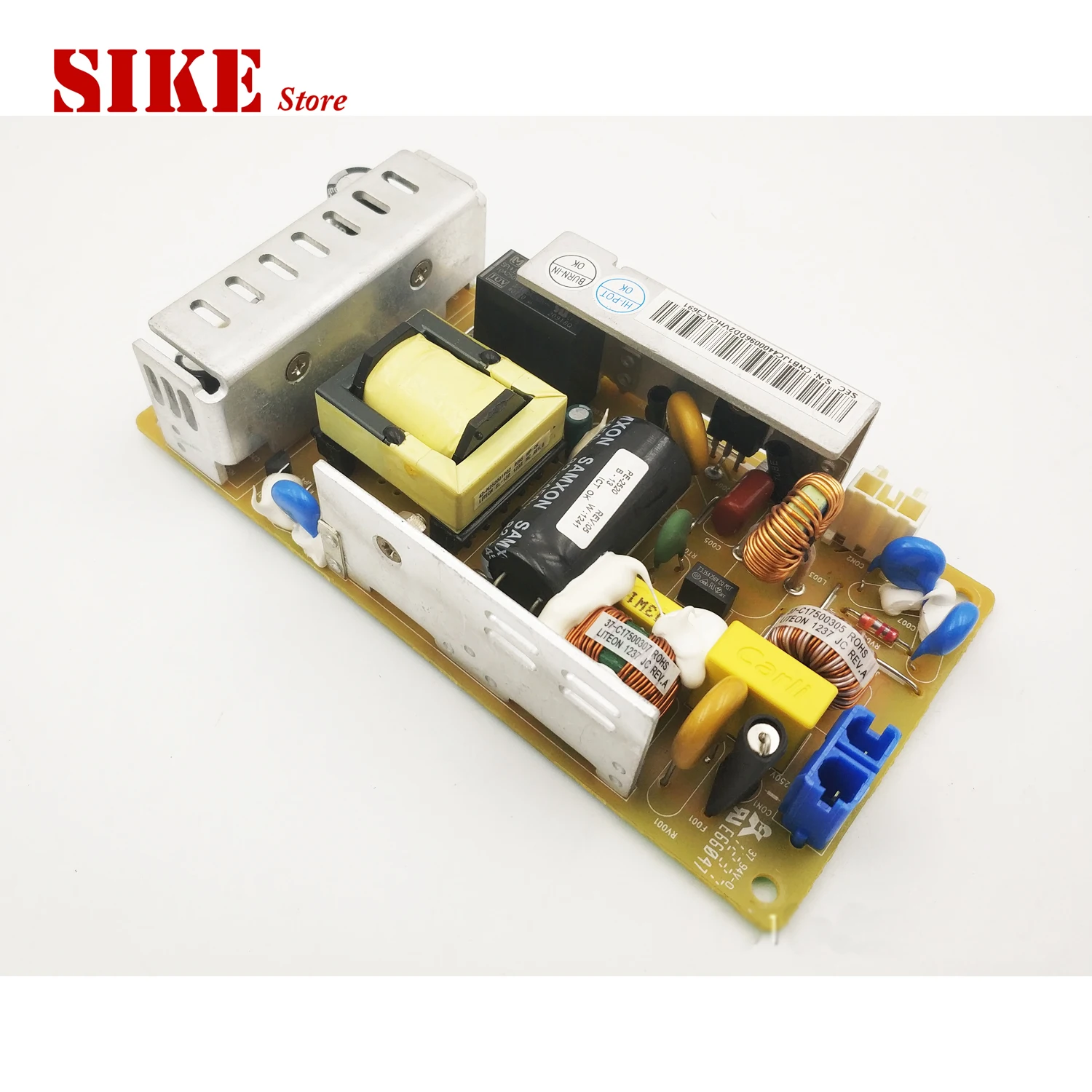 JC44-00096D SMPS For Samsung SCX-4835 SCX-4833 SCX-4833FD SCX4833 SCX4855 4833 4855 Voltage Power Supply Board JC44-00095D