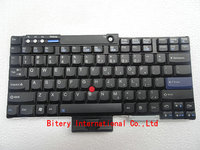 US Keyboard Black Replacement for Lenovo IBM T60 T60P T61 T61P R60 R61 T400 R400 W500