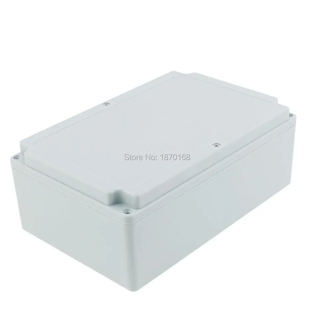 230mmx150mmx87mm Waterproof Junction Box DIY Terminal Connecting Box Enclosure