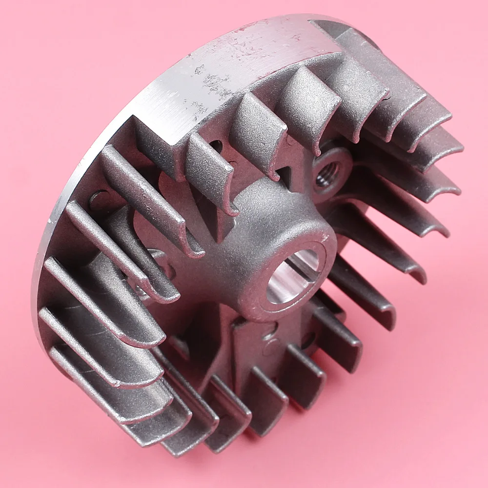 Flywheel Fly Wheel For Honda GX35 UMK435 GX 35 4 Stroke Trimmer Brush Cutter Lawn Mower Engine Motor Part