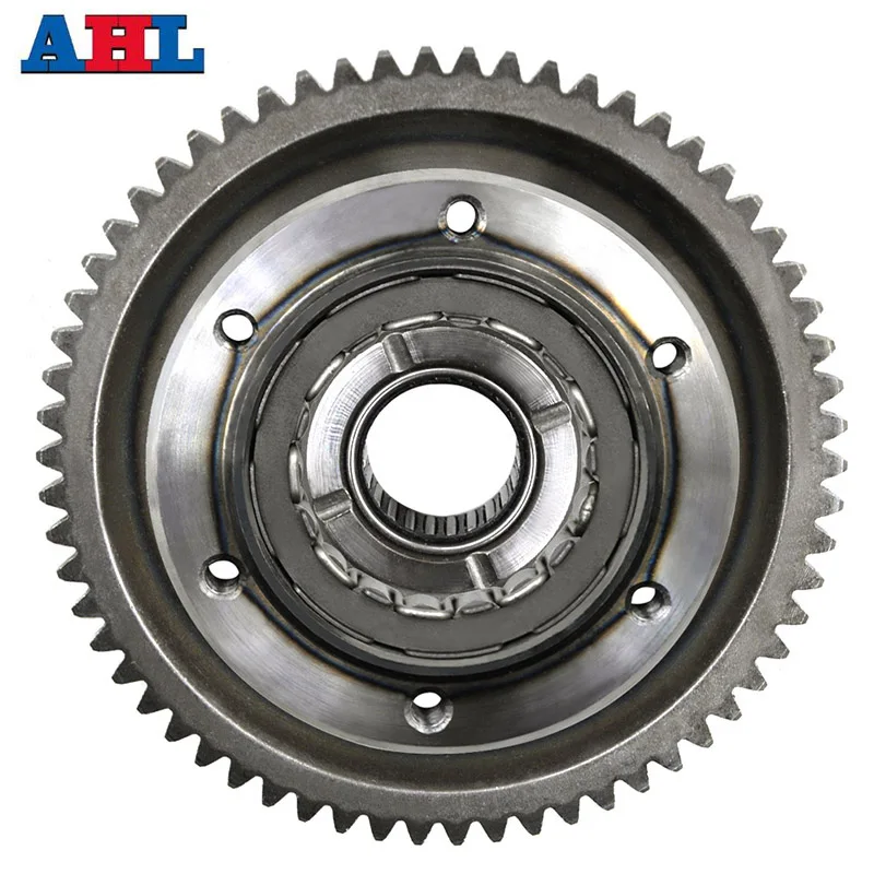 Motorcycle Starter Clutch Bearing Gear Assembly For SUZUKI DRZ400E 2000 - 2007 DRZ400S DRZ400SM 2005 -2009 2013 2014 2015 LTZ400