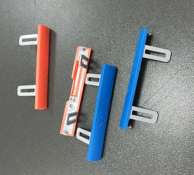 الأصلي الجديد ل psvita ل ps vita psv 2000 بطاقة الألعاب فتحة المقبس التوصيل غطاء