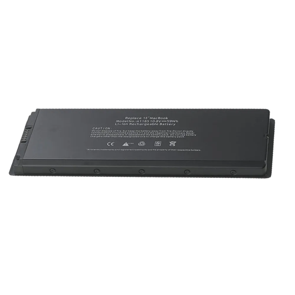 For Apple 5600mAh MacBook A1181 A1185 laptop battery