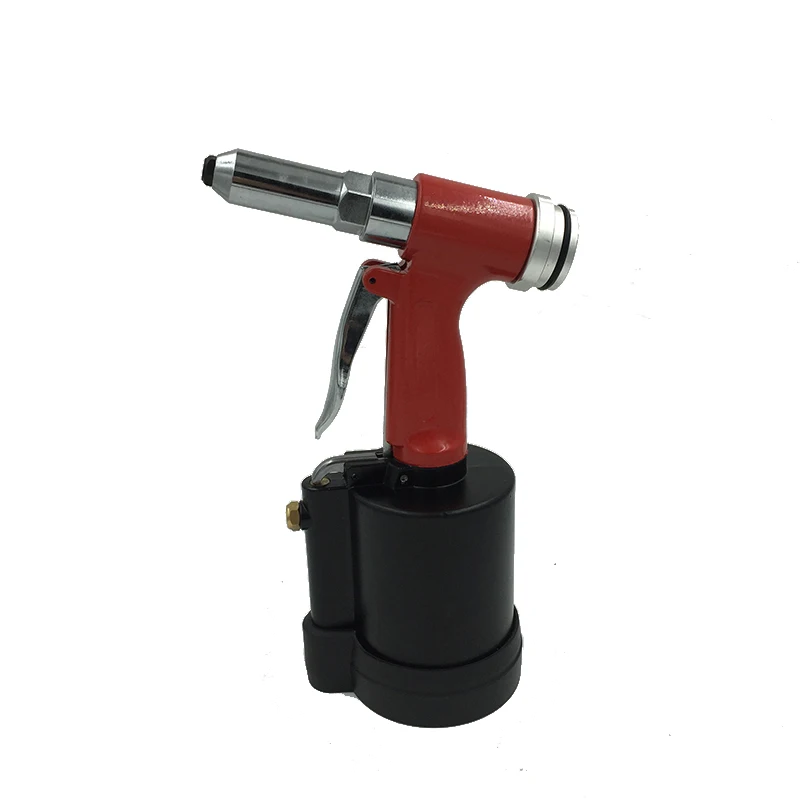 SAT6634 Air Riveter Gun Industrial Pneumatic Air Hydraulic Rivet Gun Riveter Nut Riveting Tool