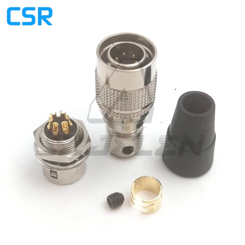 Connector 6Pin Plug…